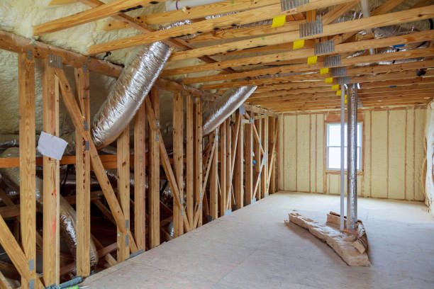 Types of Insulation We Offer in Linden, TX